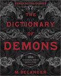 Dictionary of Demons by M Belanger
