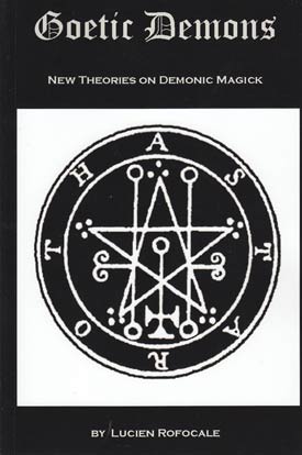Goetic Demons by Lucien Rofocale