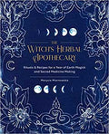 Witch's Herbal Apothecary by Marysia Miernoska