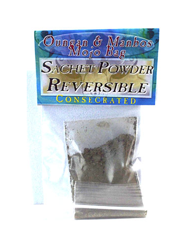 .5oz Reversible sachet powder consecrated