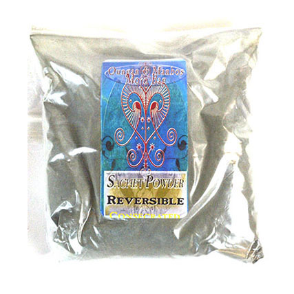 1# Reversable sachet powder concecrated