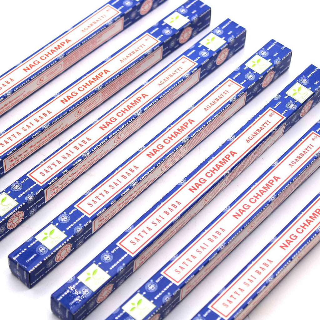 Satya Nagchampa Incense 10g