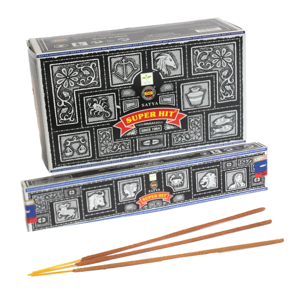 Nagchampa Super Hit 15g Pack