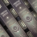 Labradorite Crystal Scents Smudge Incense Arruda