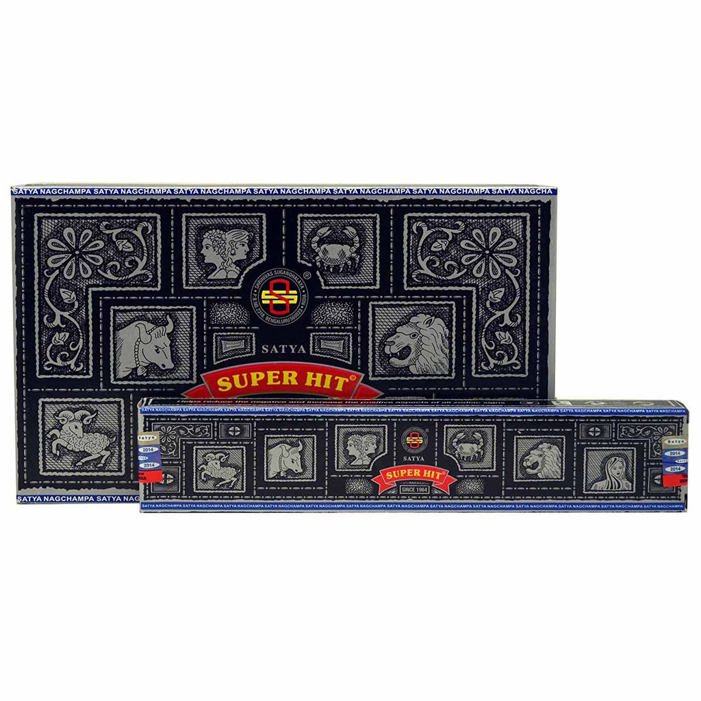 Nagchampa Super Hit 15g Pack