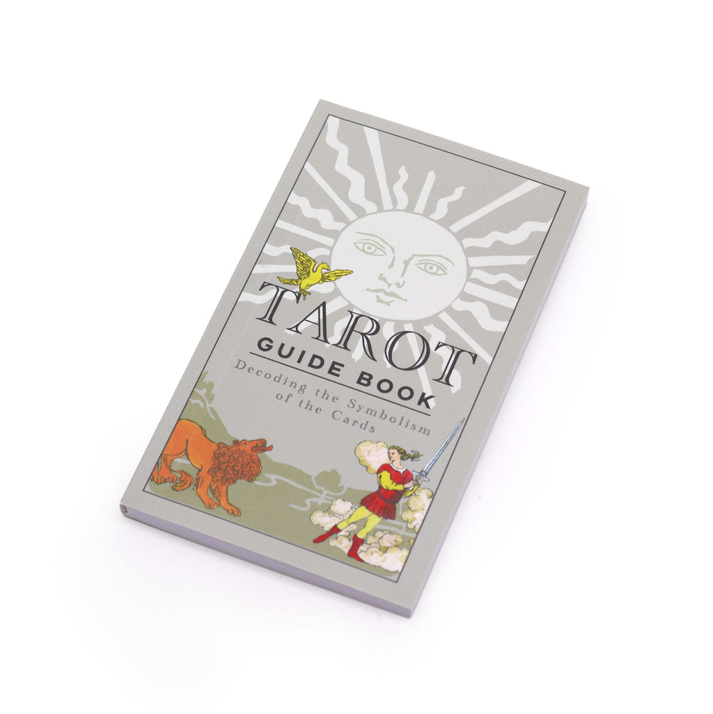 Tarot Cards with Guide Book - Traditional Arcana
