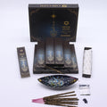 Lapis Crystal Scents Smudge Incense Musk