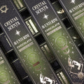 Aventurine Crystal Scents Smudge Incense Chocolate